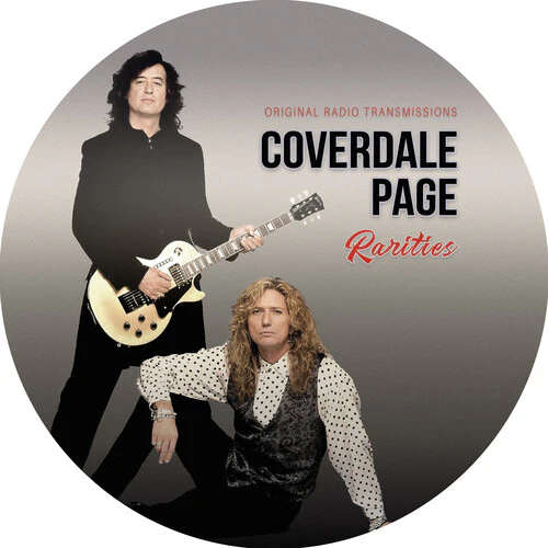 Jimmy Page - Rarities (Picture Disc Vinyl LP, Limited Edition)