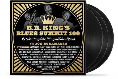 Joe Bonamassa - B.B. King's Blues Summit 100 (Vinyl 3LP)