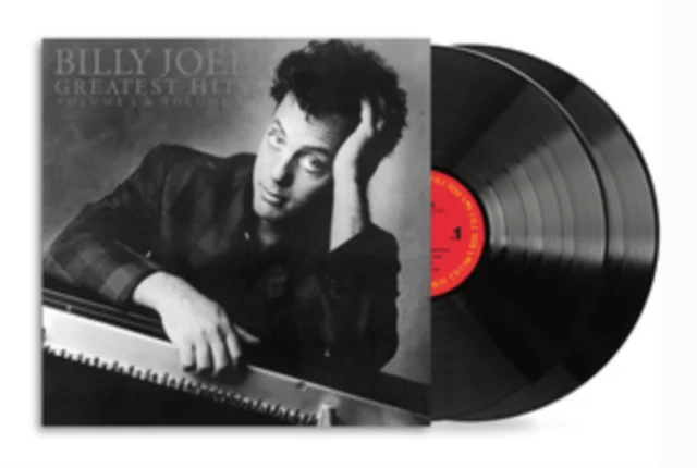 JOEL,BILLY - GREATEST HITS VOLUME I & II (2LP)