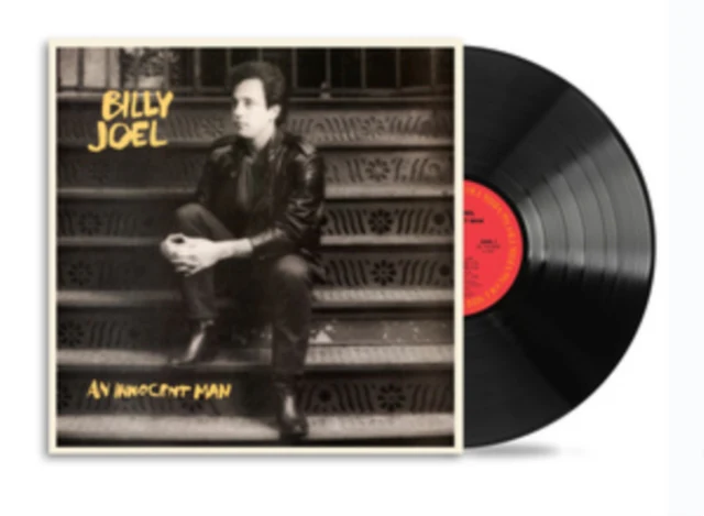 JOEL,BILLY - INNOCENT MAN (Vinyl LP)