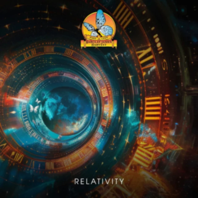 JOHN LEES BARCLAY JAMES HARVEST - RELATIVITY (CD/BLU-RAY) (Music CD)