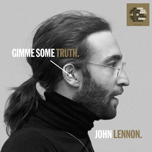 John Lennon - Gimme Some Truth (180 Gram Vinyl LP, Booklet, Sticker, Remixed, Poster) - Image 2