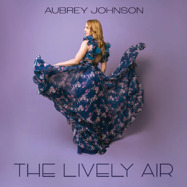 JOHNSON,AUBREY - LIVELY AIR (Music CD)