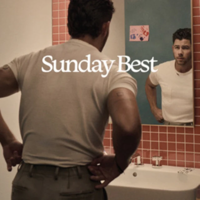 JONAS,NICK - SUNDAY BEST (Music CD)