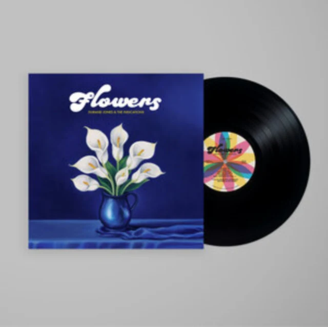 JONES,DURAND & THE INDICATION - FLOWERS (Vinyl LP)