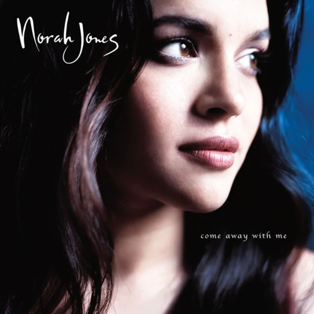 JONES,NORAH - COME AWAY WITH ME (Music CD)