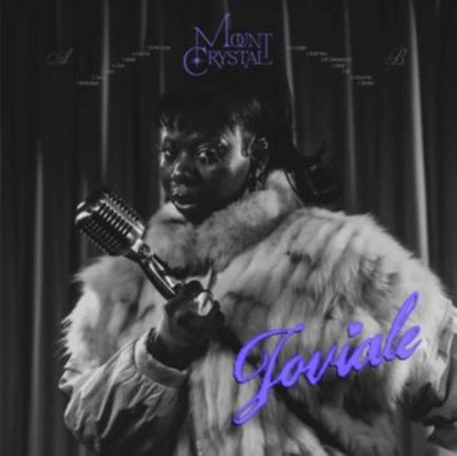 JOVIALE - MOUNT CRYSTAL (Music CD)