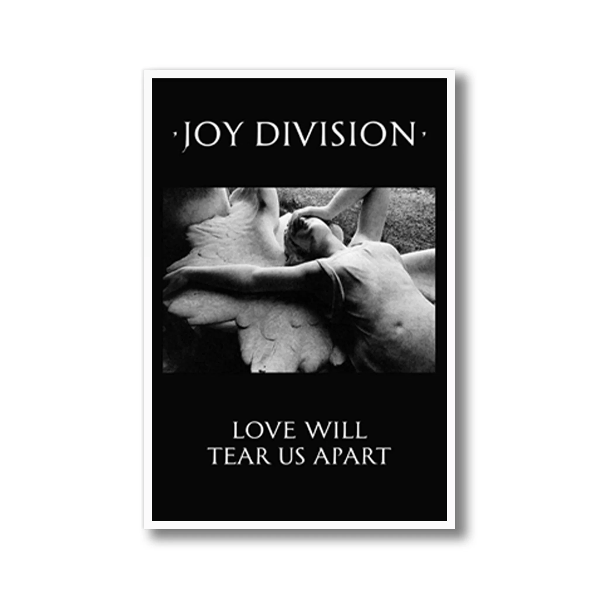 Joy Division Love Will Tear Us Apart Poster - Image 2