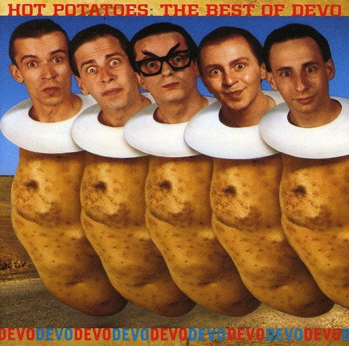 Devo - Hot Potatoes: Best of (Music CD)