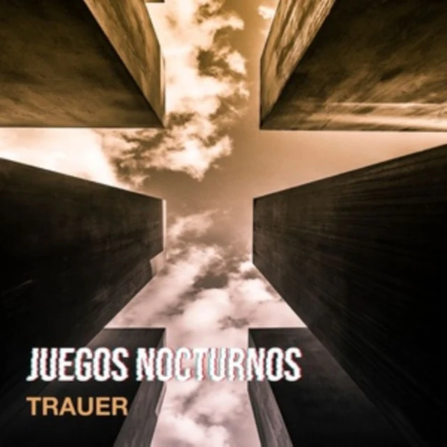 JUEGOS NOCTURNOS - TRAUER (Vinyl LP)
