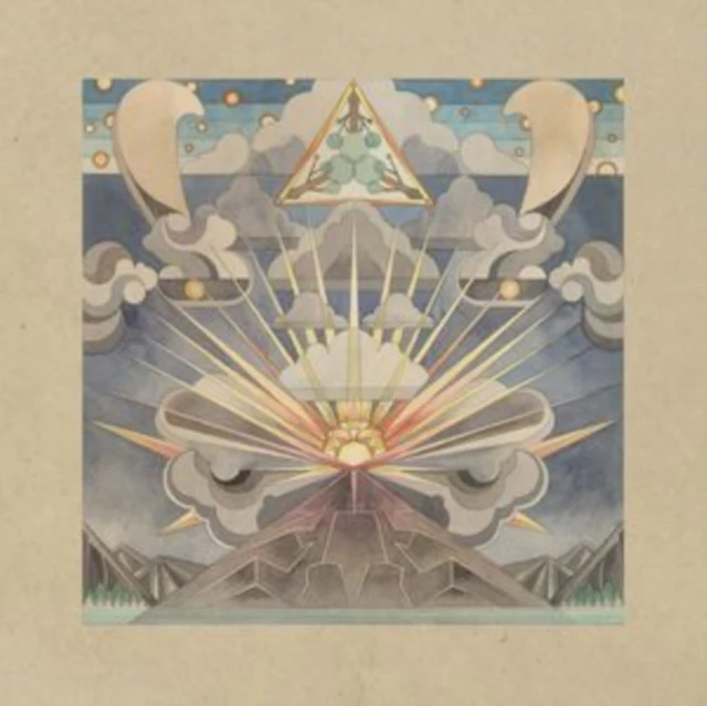 JUNIP - FIELDS (COKE BOTTLE GREEN VINYL/2LP) (Vinyl LP)