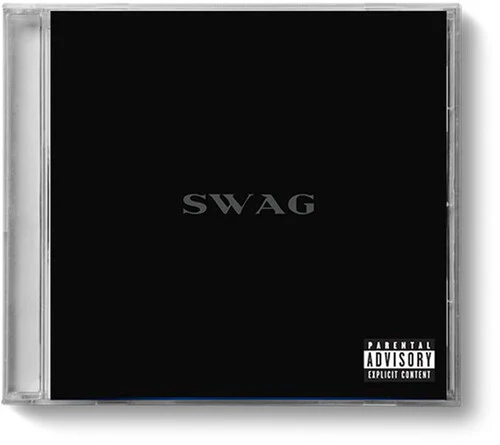 Justin Bieber - Swag (Music CD)