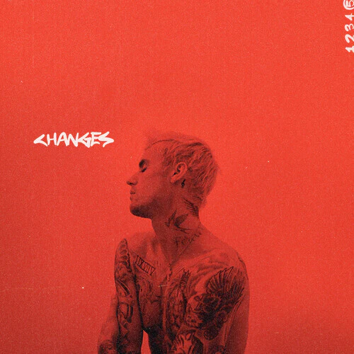 Justin Bieber - Changes (Music CD)