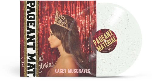 Kacey Musgraves - Pageant Material (Limited Edition, Anniversary Edition Vinyl LP)