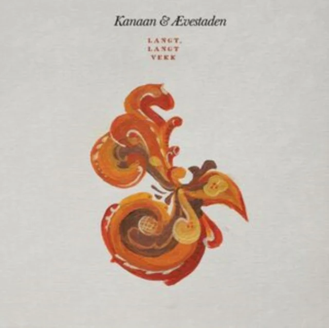 KANAAN - LANGT/LANGT VEKK (Music CD)