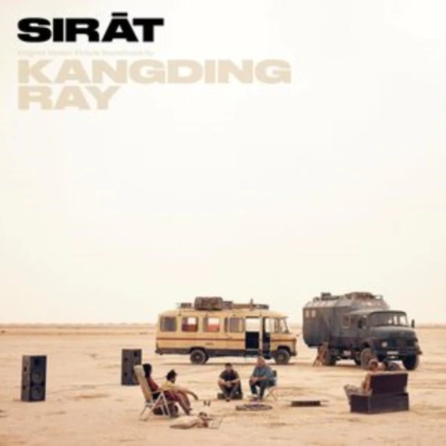 KANGDING RAY - SIRAT - OST (Music CD)