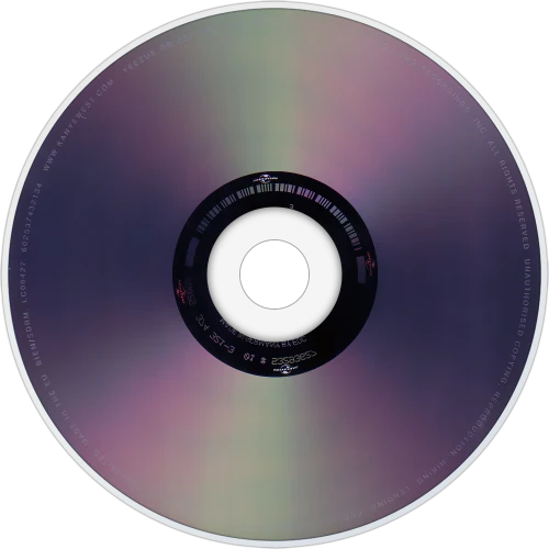Kanye West - Yeezus (Pressing Defect Version - Sealed, No Sticker/Tape) (Explicit, Music CD) - Image 3