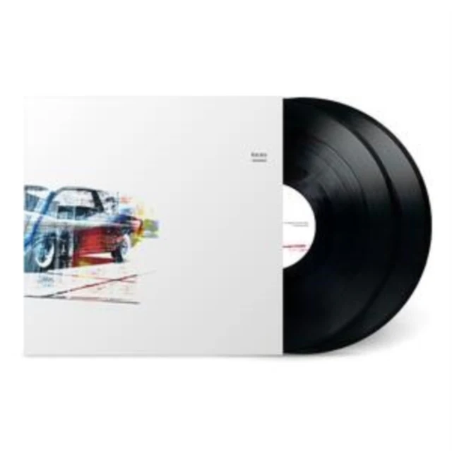 KARATE - UNSOLVED (2LP/180G/Y2K 25TH ANNIVERSARY EDITION) (Vinyl LP)