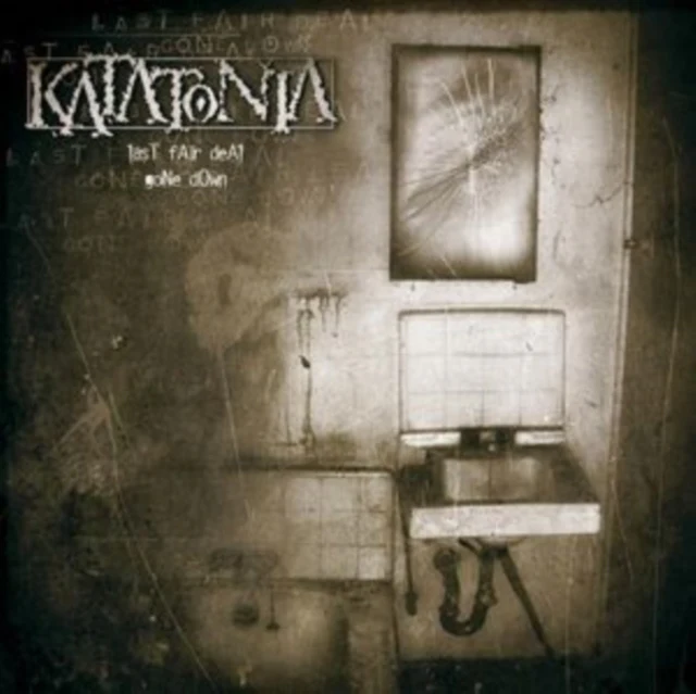 KATATONIA - LAST FAIR DEAL GONE DOWN (Music CD)