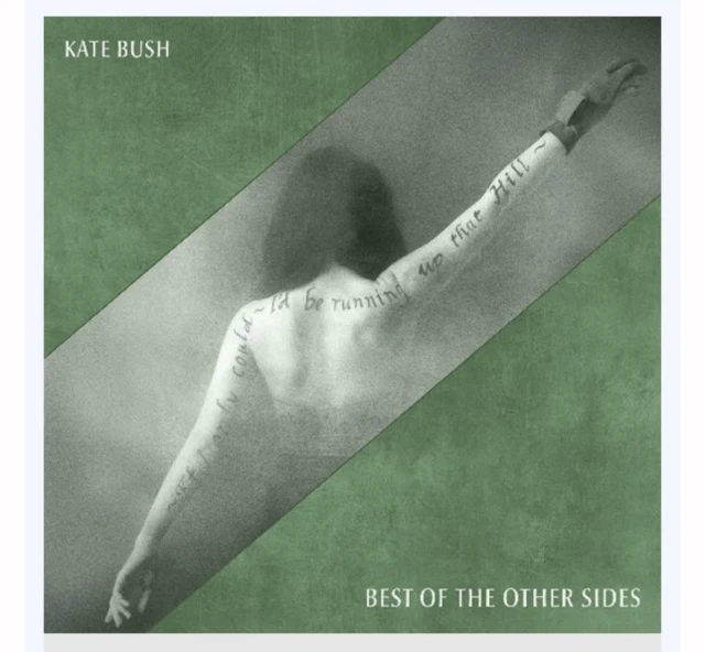 KATE BUSH - BEST OF THE OTHER SIDES (FISH PURPLE EDITION) (Music CD)