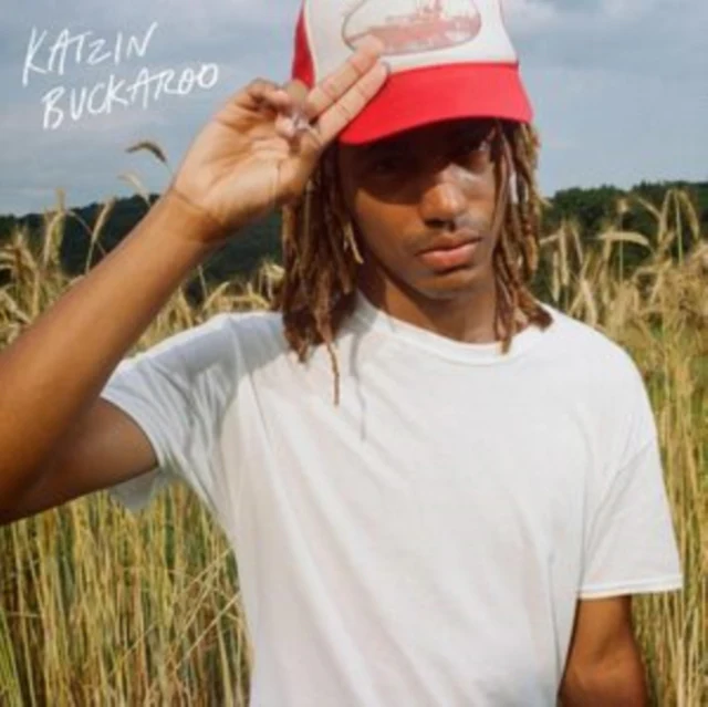KATZIN - BUCKAROO (COLOR VINYL) (Vinyl LP)