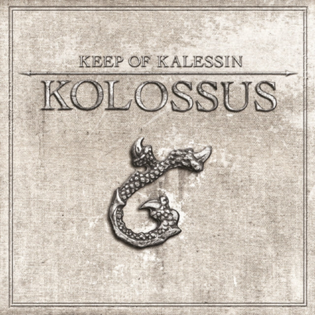 KEEP OF KALESSIN - KOLOSSUS (2LP) (Vinyl LP)