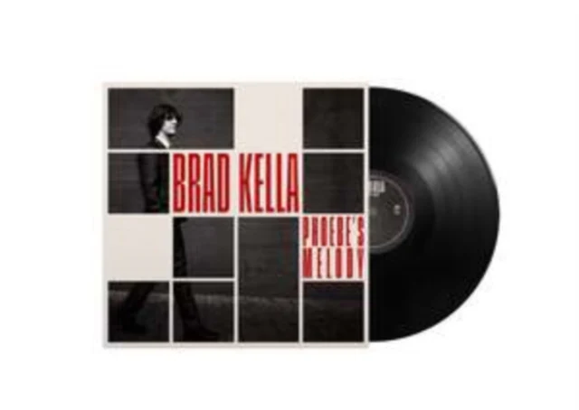 KELLA,BRAD - PHOEBES MELODY (Vinyl LP)
