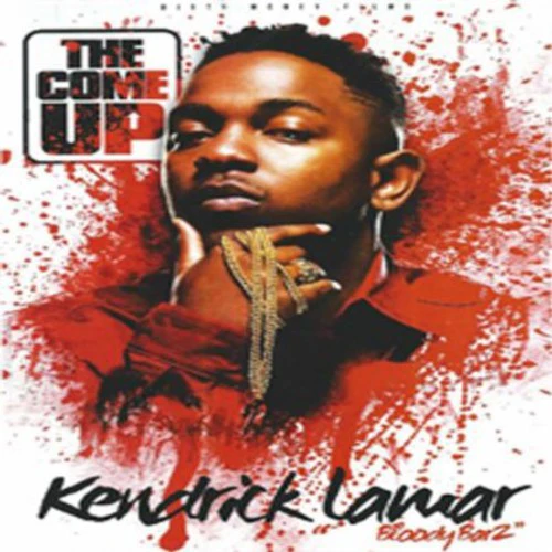 Kendrick Lamar - Bloody Barz: The Come Up (Music CD)