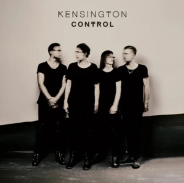 KENSINGTON - CONTROL (180G) (Vinyl LP)