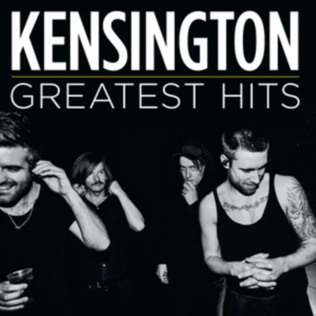 KENSINGTON - GREATEST HITS (180G/2LP) (Vinyl LP)