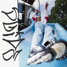 George Clanton - Slide (Vinyl LP)