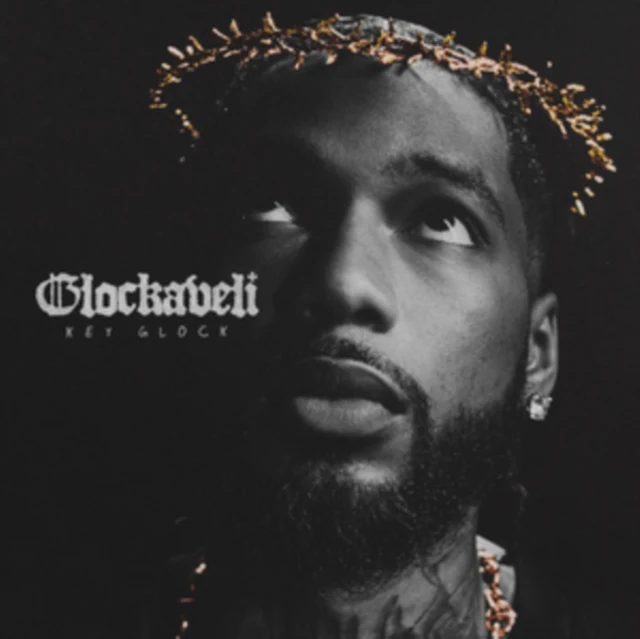 KEY GLOCK - GLOCKAVELI (X) (Vinyl LP) - Image 2