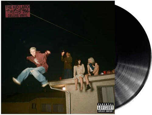 KID LAROI - FIRST TIME (X) (DELUXE) (Vinyl LP)