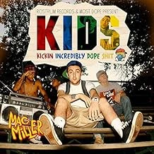 Kids (Indie Exclusive, Limited Edition, Yellow Colored Tape) [Cassette] - Image 2