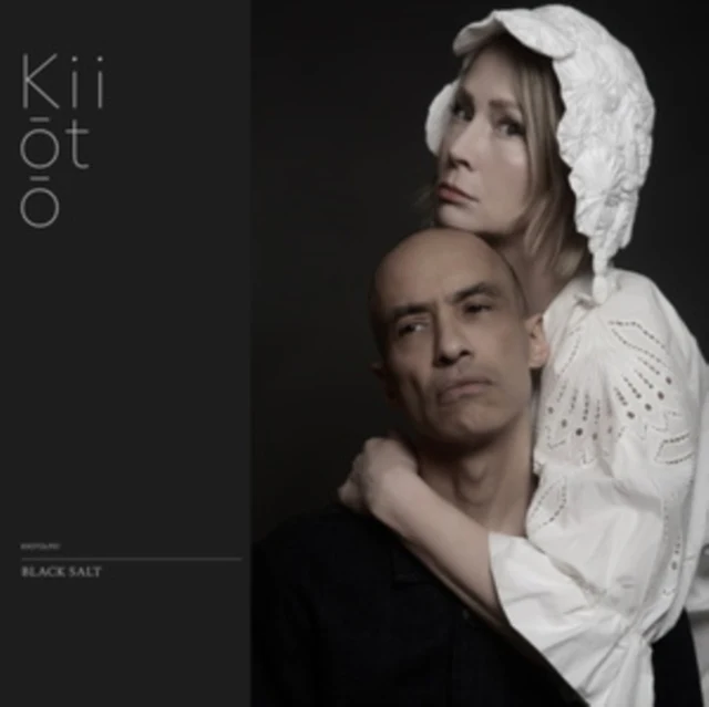 KIIOTO & LOU RHODES - BLACK SALT (Music CD)