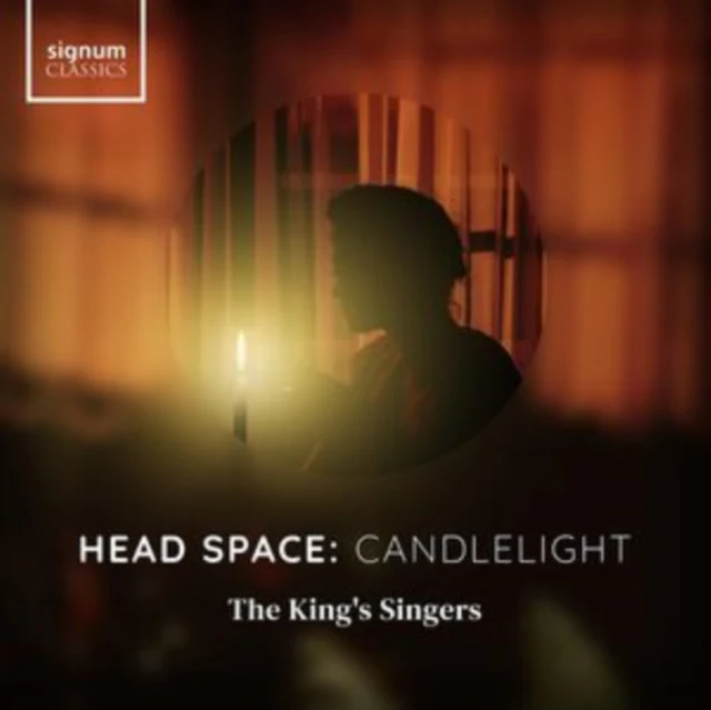 KING'S SINGERS - HEAD SPACE: CANDLELIGHT (Music CD)