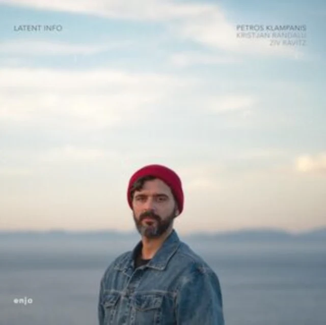 KLAMPANIS,PETROS - LATENT INFO (Music CD)
