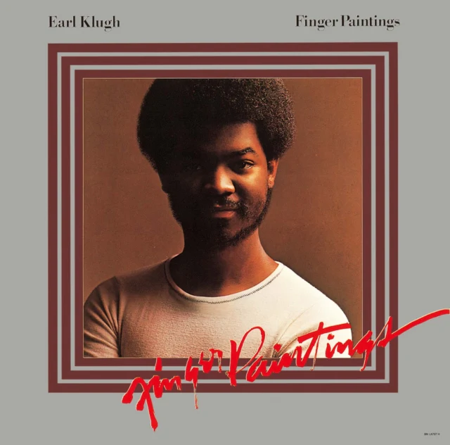 KLUGH,EARL - FINGER PAINTINGS (Music CD)