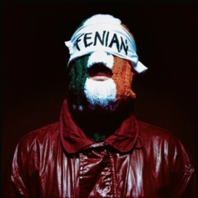 KNEECAP - FENIAN (RED/BLACK VINYL) (Vinyl LP)