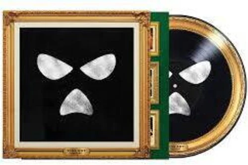 KNEECAP - FINE ART (PICTURE DISC VINYL LP)