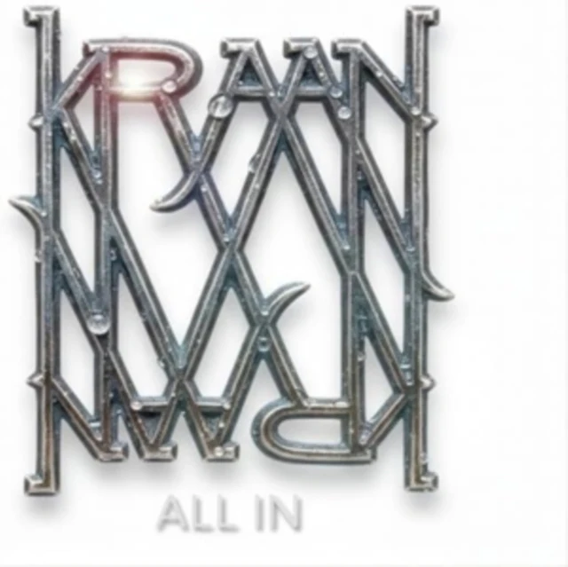 KRAAN - ALL IN (Music CD)