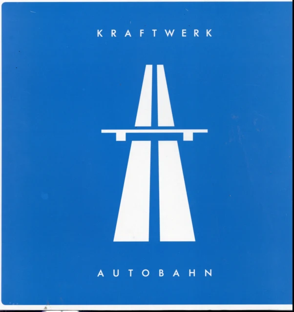 KRAFTWERK - AUTOBAHN (2009 REMASTER) (Vinyl LP)