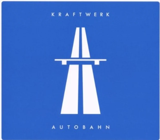 KRAFTWERK - AUTOBAHN (Music CD)