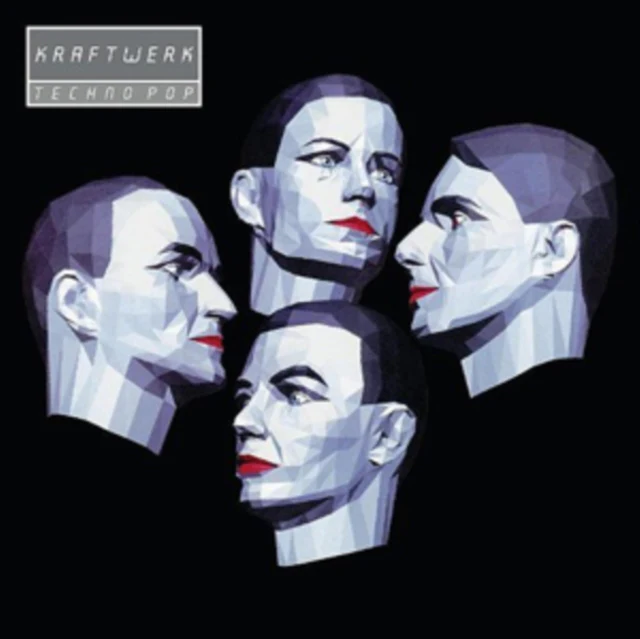 KRAFTWERK - TECHNO POP (Music CD)