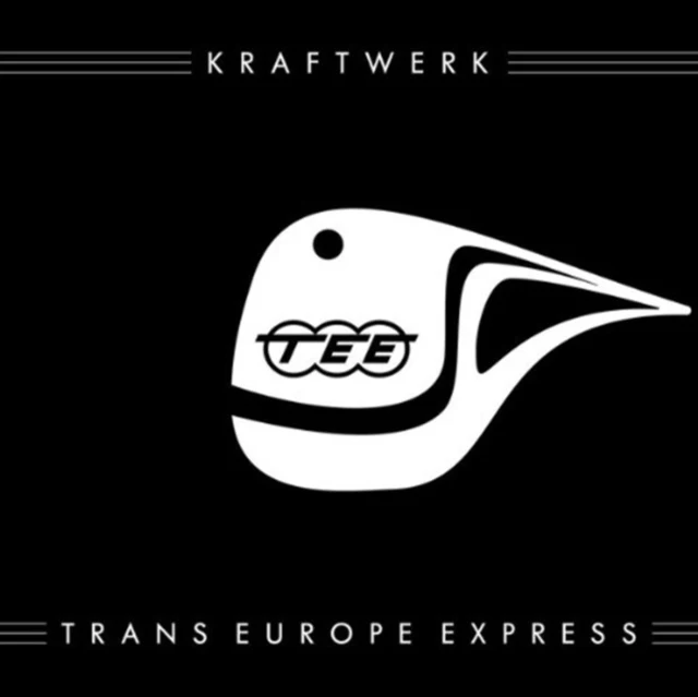 KRAFTWERK - TRANS EUROPE EXPRESS (Music CD)