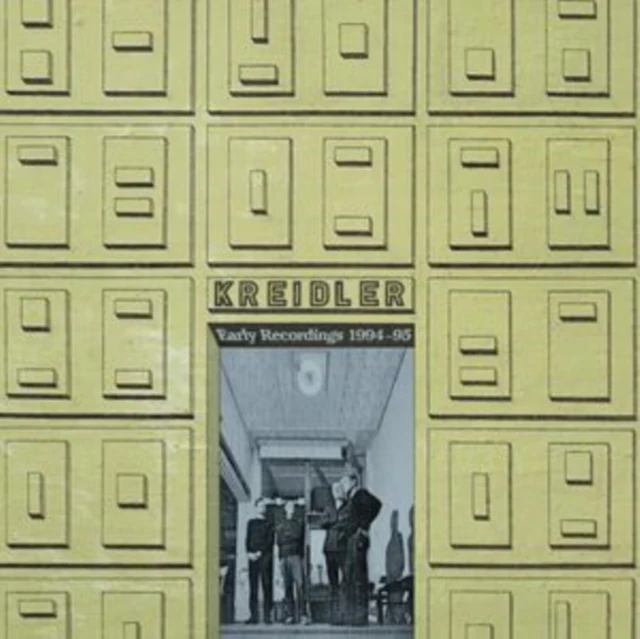 KREIDLER - EARLY RECORDINGS 1994-95 (Music CD)