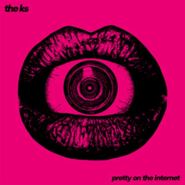 K'S - PRETTY ON THE INTERNET (Vinyl LP)
