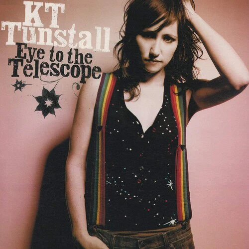 KT TUNSTALL - EYE TO THE TELESCOPE (RED VINYL LP) - Image 2