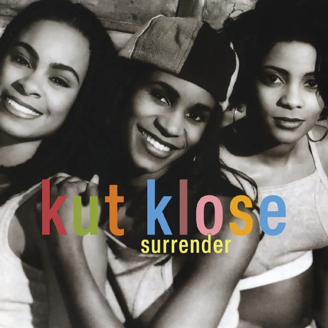 KUT KLOSE - SURRENDER (REMASTERED) (LIGHT BLUE VINYL) (Vinyl LP)