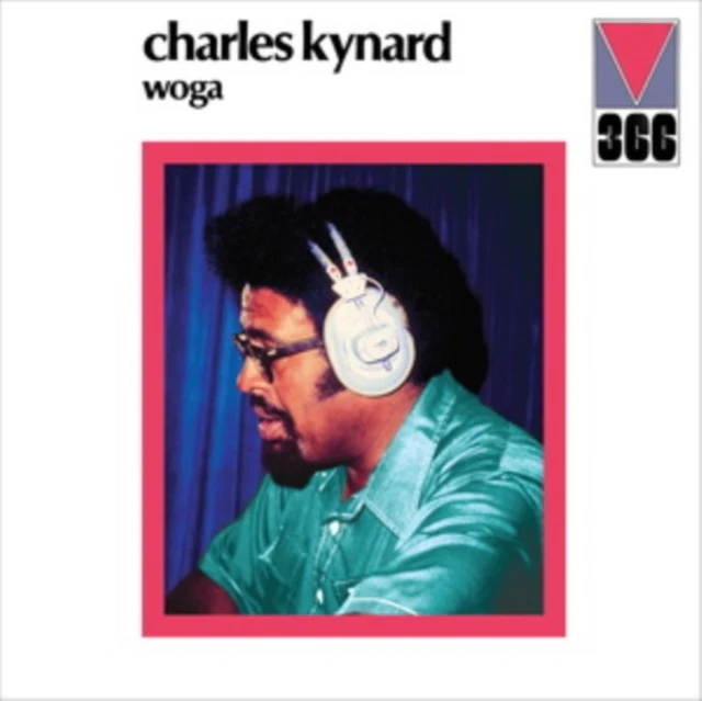 KYNARD,CHARLES - WOGA (Vinyl LP)
